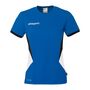 Uhlsport Equipe 29 Shirt Kurzarm Damen - azurblau/wei�/marine