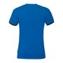 Uhlsport Equipe 29 Shirt Kurzarm Damen - azurblau/wei�/marine