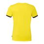 Uhlsport Equipe 29 Shirt Kurzarm Damen - limonengelb/wei�/schwarz