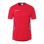 Uhlsport Equipe 29 Poly Shirt Kurzarm - rot/wei�/schwarz