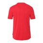 Uhlsport Equipe 29 Poly Shirt Kurzarm - rot/wei�/schwarz