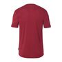 Uhlsport Equipe 29 Poly Shirt Kurzarm - bordeaux/schwarz/wei�
