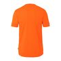 Uhlsport Equipe 29 Poly Shirt Kurzarm - fluo orange/wei�/schwarz
