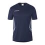 Uhlsport Equipe 29 Poly Shirt Kurzarm - marine/skyblau/wei�