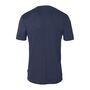Uhlsport Equipe 29 Poly Shirt Kurzarm - marine/skyblau/wei�