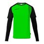 Uhlsport Impulse Torwart Shirt - fluo gr�n/schwarz