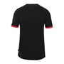 Uhlsport Impulse Shirt Kurzarm - schwarz/rot