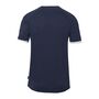 Uhlsport Impulse Shirt Kurzarm - marine/wei�