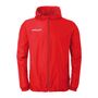Uhlsport Essential Regenjacke - rot/wei�