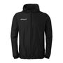 Uhlsport Essential Regenjacke - schwarz/wei�