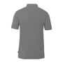 Uhlsport Equipe 29 Polo Shirt - steingrau/wei�/schwarz