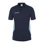 Uhlsport Equipe 29 Polo Shirt - marine/skyblau/wei�