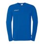 Uhlsport Essential Training Top - azurblau/wei�