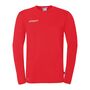 Uhlsport Essential Training Top - rot/wei�