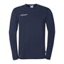 Uhlsport Essential Training Top - marine/wei�