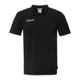 Uhlsport Essential Polo Shirt - schwarz/wei�