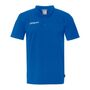 Uhlsport Essential Polo Shirt - azurblau/wei�