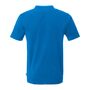 Uhlsport Essential Polo Shirt - azurblau/wei�