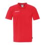 Uhlsport Essential Polo Shirt - rot/wei�
