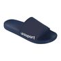 Uhlsport Badepantolette - marine/wei�