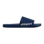 Uhlsport Badepantolette - marine/wei�