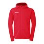 Uhlsport Essential Kapuzenjacke - rot