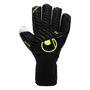 Uhlsport Fm Absolutgrip Flex Frame Carbon - schwarz/fluo gelb