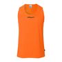 Uhlsport Training Bib - fluo orange/schwarz