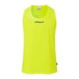 Uhlsport Training Bib - fluo gelb/schwarz