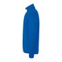 Uhlsport Essential 1/4 Zip Top - azurblau/wei�