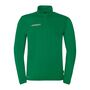Uhlsport Essential 1/4 Zip Top - lagune/wei�