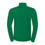 Uhlsport Essential 1/4 Zip Top - lagune/wei�