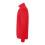 Uhlsport Essential 1/4 Zip Top - rot/wei�
