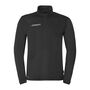 Uhlsport Essential 1/4 Zip Top - schwarz/wei�