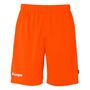 Kempa Team Shorts - fluo orange