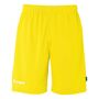 Kempa Team Shorts - limonengelb