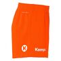 Kempa Team Shorts Damen - fluo orange