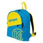 Kempa Rucksack Team Junior - kempablau/gelb