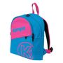 Kempa Rucksack Team Junior - kempablau/pink