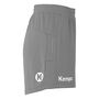 Kempa Performance Shorts Damen - steingrau