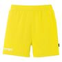 Kempa Performance Shorts Damen - limonengelb