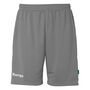 Kempa Performance Shorts - steingrau