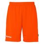 Kempa Performance Shorts - fluo orange