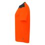 Kempa Athletics 29 Shirt - fluo orange/schwarz