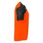 Kempa Athletics 29 Shirt - fluo orange/schwarz