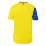Kempa Athletics 29 Shirt - limonengelb/royal