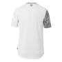 Kempa Athletics 29 Shirt - wei�/steingrau