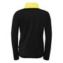 Kempa Athletics 29 Poly Jacke Damen - schwarz/limonengelb