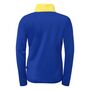Kempa Athletics 29 Poly Jacke Damen - royal/limonengelb