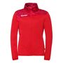 Kempa Athletics 29 Poly Jacke Damen - rot/chilirot